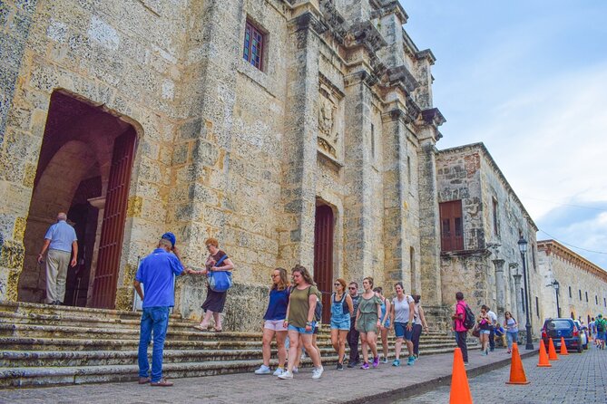 Santo Domingo City Tour From Punta Cana With Pick Up - Traveler Reviews and Ratings