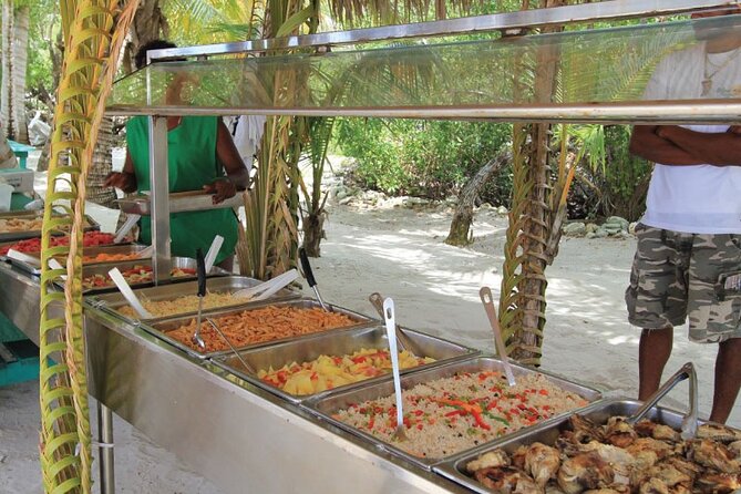 Saona Island Full Day Tours - Catamarán Party From Santo Domingo - Traveler Photos Capturing the Excursion
