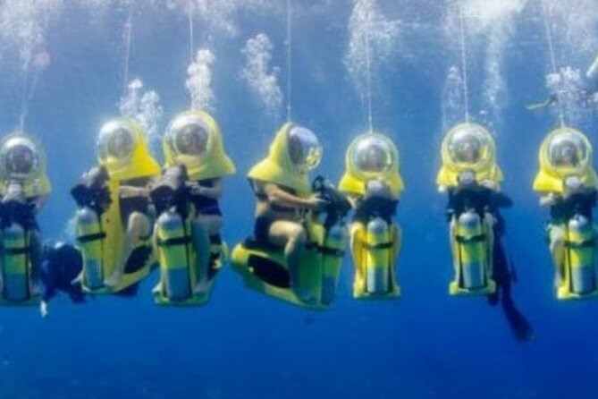 Scuba Doo Underwater Scooter in Punta Cana - Booking Confirmation