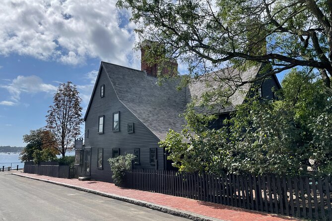 Self Guided Audio Tour Hawthornes Haunts Haunted Walking Tour Salem - The Sum Up