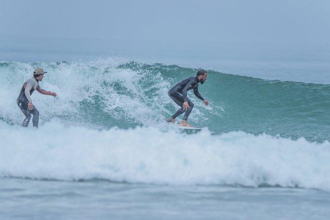 Semi Private Surf Lesson (2 People 1 Instructor) - Cancellation Policy and Reviews