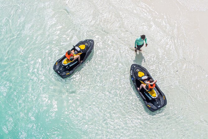 Shipwreck, Tiki Bar & Iguana Island Private Jet Ski Tour - Contact Information and Copyright