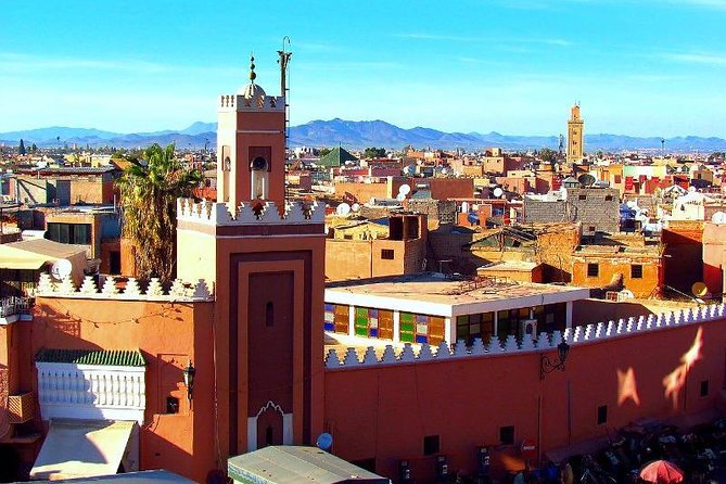 Shuttle From Marrakech Airport to Hotels // Riads Medina - Common Questions About Shuttle Services From the Airport