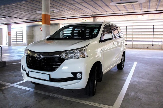 Shuttle Transport Transfer From Cape Town City Center (Cbd) to Cape Town Airport - Additional Information for Travelers