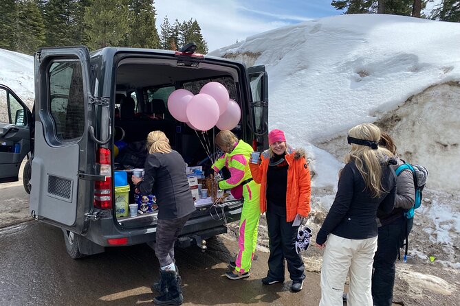 Sierra Histroric Tour & Horseback Riding From Reno - Directions