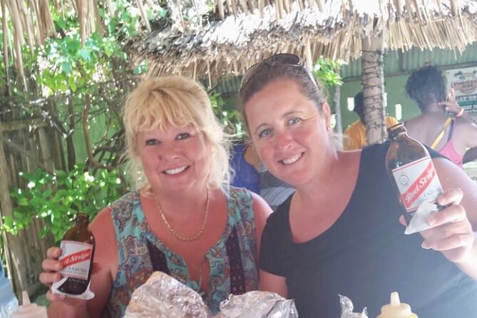 Sightseeing Tour of Montego Bay City W/ Options to Personalize - Operator and Organizer Information
