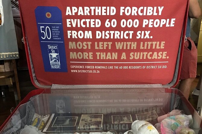 Skip the Line: District Six Museum Admission Ticket - Questions and Support