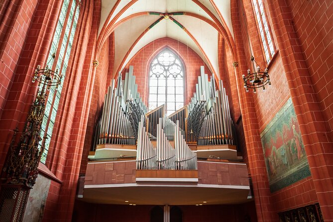 Skip-The-Line Städel Museum With Frankfurt City Tour - Experience the History and Culture of Frankfurt