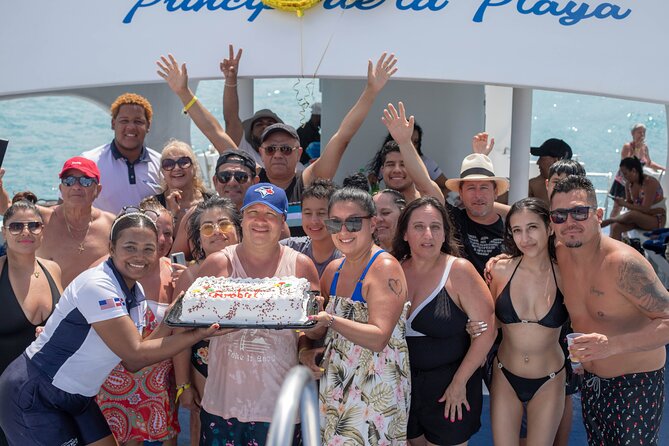 Sosua Party Boat - Snorkeling Snack BBQ Food and Drinks - Sosua Beach