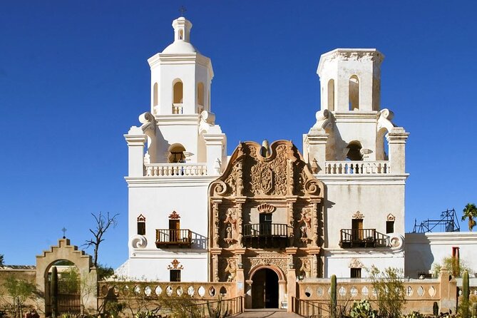 Southern Arizona Full-Day Historical Tour From Phoenix - Private Tour - Tumacacori National Historic Park Tour