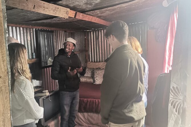 Soweto Township Cultural Tour Incl Apartheid Museum and Nelson Mandela House - Cancellation Policy