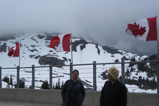 Squamish ,Sea to Sky Gondola Full Day Mountain Tour Private - Pricing and Details