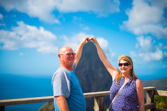 St Lucia Cruise Ship Excursion - Offered in English
