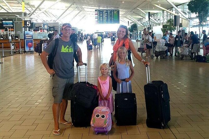 St. Maarten V.I.P Airport Pick up and Taxi Services - Reviews