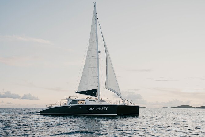 St. Thomas Jost Van Dyke & Soggy Dollar Snorkel Sail W/ Breakfast - Ritz-Carlton - Directions