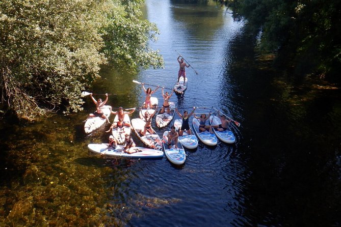 Stand Up Paddle Tour - The Sum Up
