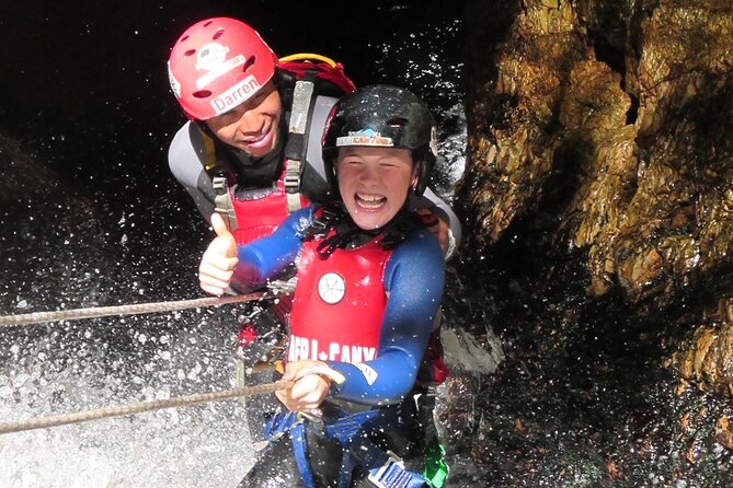 Standard Canyoning Trip in The Crags, South Africa - Safety Guidelines