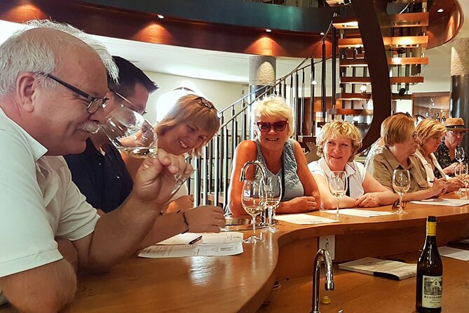 Stellenbosch Valley. Private Wine Tour With Winemaker in Swedish or English. - Winemaker Guided Tastings