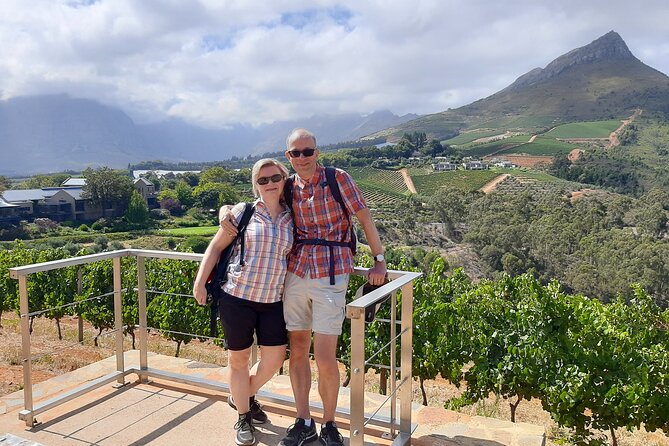 Stellenbosch Vineyard Walk & Wine Tasting - Common Questions