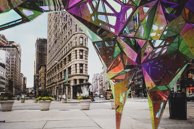 Street Art Tour in New York City With Local Expert Guide - Assistance and Support