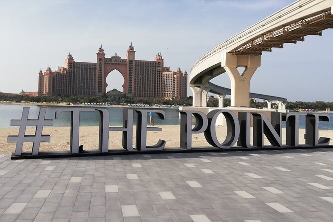 Sundown Dubai City Tour With a Delicious & Luxury Dinner @ Atlantis the Palm - Common Questions