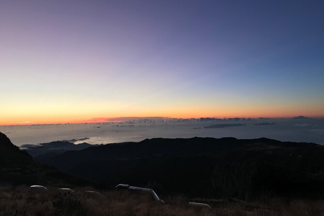 Sunrise Pico Do Areeiro Hiking to Pico Ruivo (Private) - Common Questions