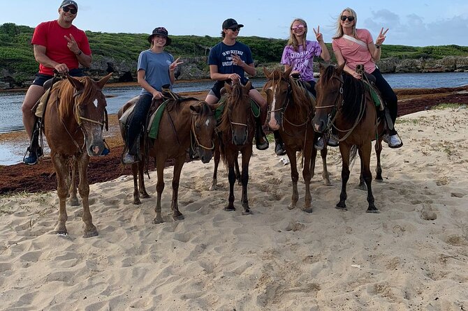 Sunset Beach Horseback Riding in Macao Beach - Common Complaints and Concerns