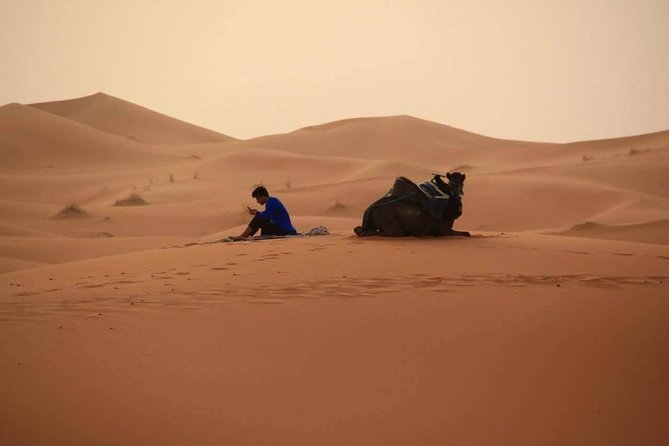 Sunset in Merzouga Sahara Desert & Camel Ride Erg Chebbi Dunes - Important Additional Information About the Activity