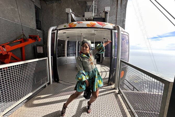 Table Mountain, Boulders Penguins & Cape Point Private Tour From Cape Town - Communication Issues and Ticketing Details