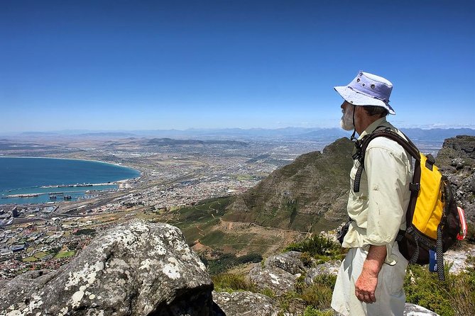 Table Mountain Hike From Cape Town - Common Questions