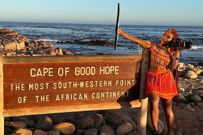 Table Mountain, Penguins & Cape Point Small Group Tour From Cape Town - Pickup Details and Weather Contingency