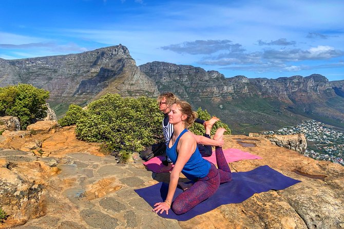 Table Mountain Walking Tour With Picnic, Yoga & Hike, Yoga Expert and More - Tour Reviews and Ratings
