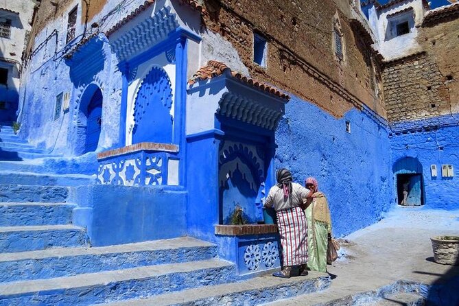 Tangier Transfer From Fes via Volubilis and Chefchaouen - Common Questions