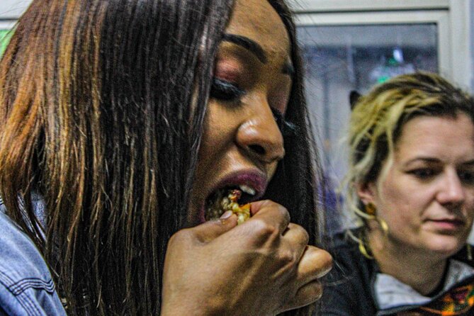 Taste Of Africa Food Experience in Cape Town - Indulge in Cape Towns Vibrant Food Truck Culture