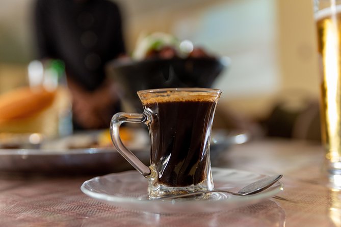 Taste of Africa Food Tasting Experience & Optional Beer Tasting - Food Tasting Experience