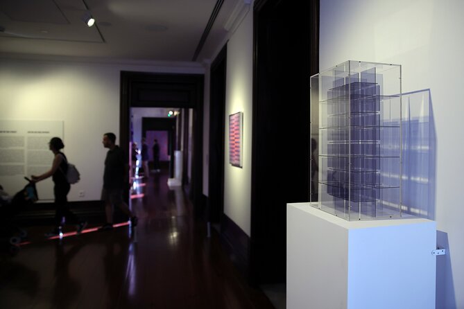 TATE COLLECTION - THE DYNAMIC EYE Atkinson Museum - Museum Amenities and Services