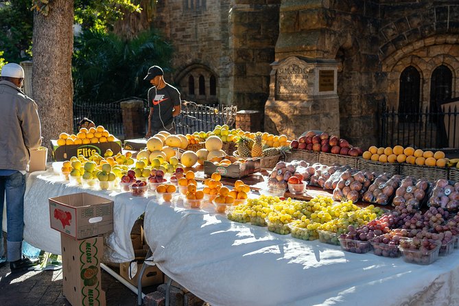 The 10 Tastings of Cape Town With Locals: Private Food Walking Tour - Book Now for an Immersive Experience