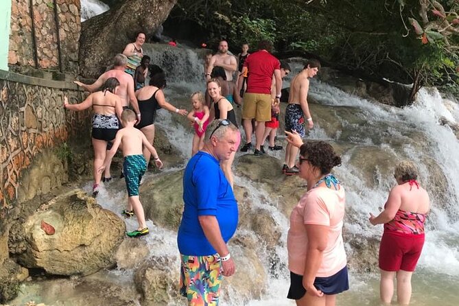 The Best of Dunns River ,Blue Hole and Tubing From Ocho Rios - Questions and Assistance