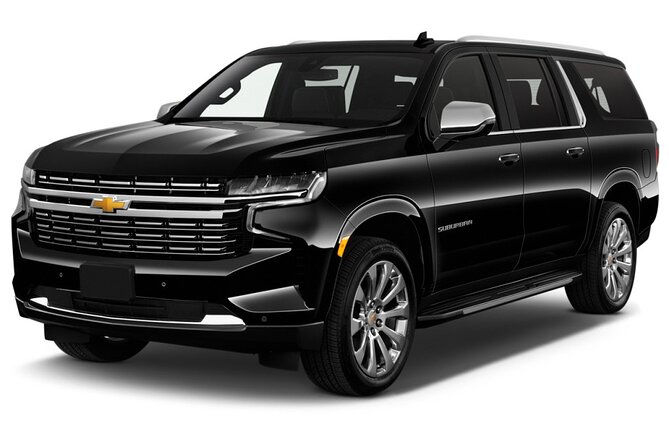The Best Transfer to Los Angeles International Airport (LAX) - Reviews and Customer Ratings