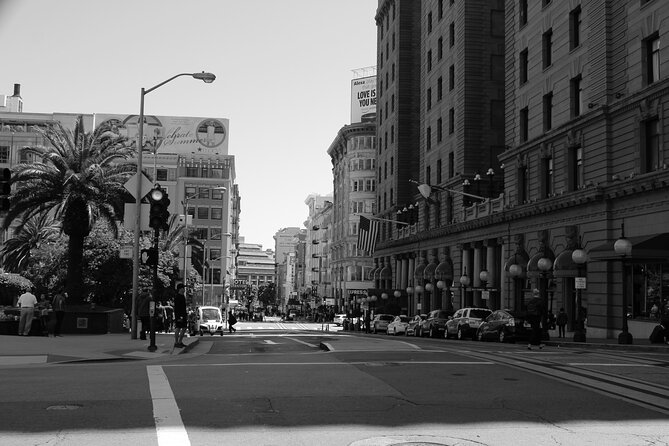 The Ghosts of San Francisco Haunted Audio App Walking Tour - Common Questions