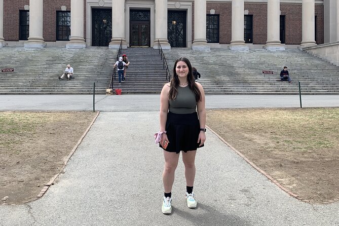 The Mysterious Porcelain Club Outdoor Escape Game in Harvard Yard - Highlights of the Tour