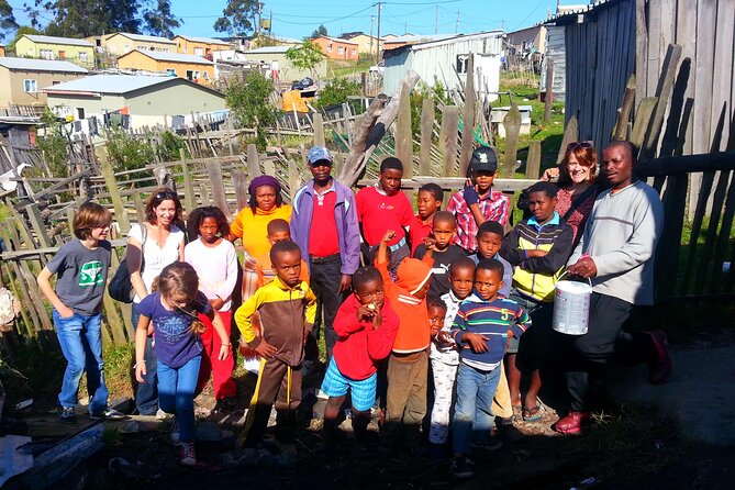 The Original Knysna Township Tour - Cultural Immersion