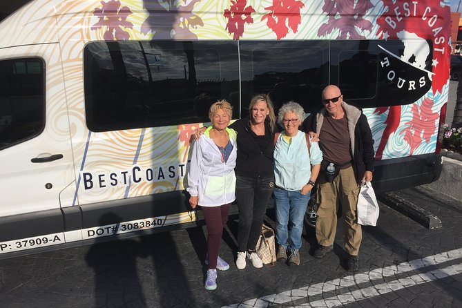 The San Diego Tour From Orange County - Weather-Related Cancellations