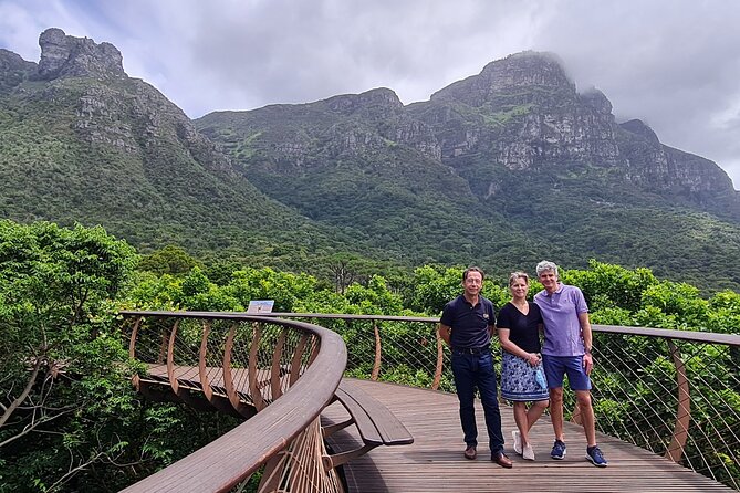 Three Day Private Tour - Cape Peninsula/Table Mnt/Stellenbosch Winelands - Traveler Photos