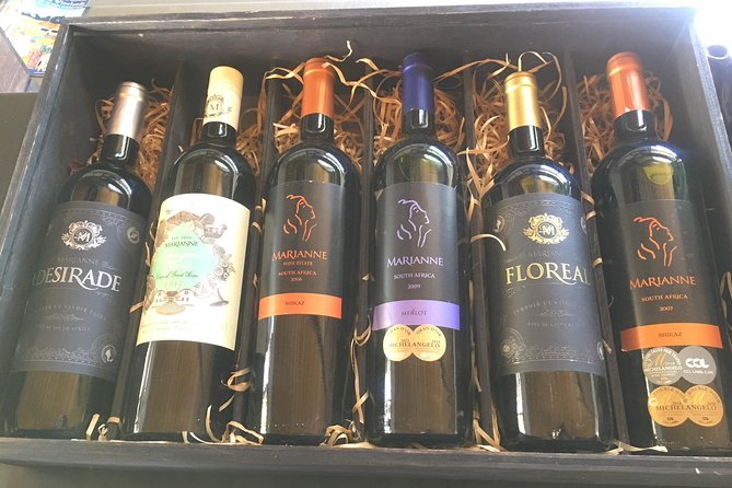 Three Day Private Tour: Table Mountain, City, Cape Peninsula and Winelands - Itinerary Details