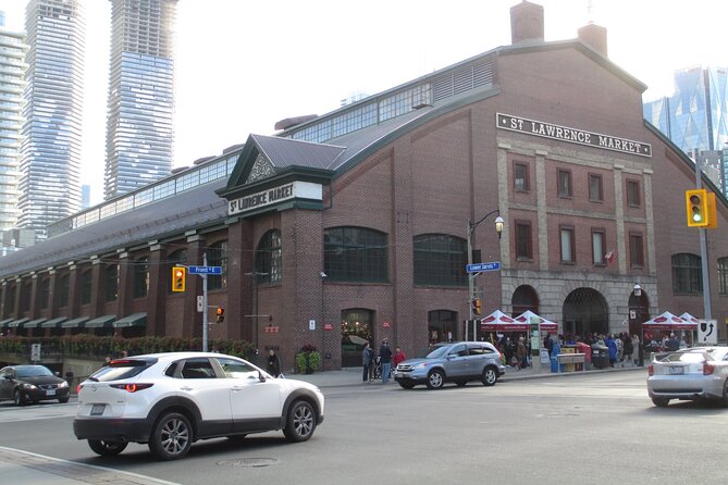 Toronto Distillery District Self-Guided Walking Tour - Ending Point and Wrap-Up