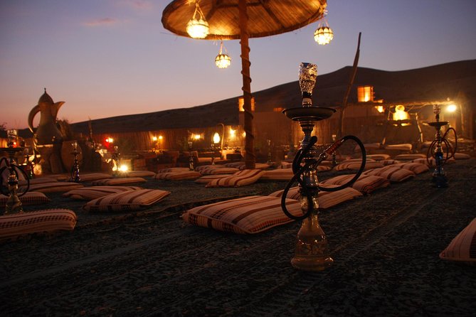 Trio Package With Desert Safari, Dinner Cruise & Dubai City Tour - Cancellation Policy