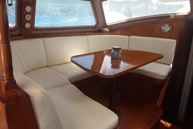 USVI Private Sunset Cruise  - St Thomas - Cancellation Policy Details