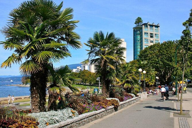Vancouver Self-Guided Audio Tour - Additional Information and Support