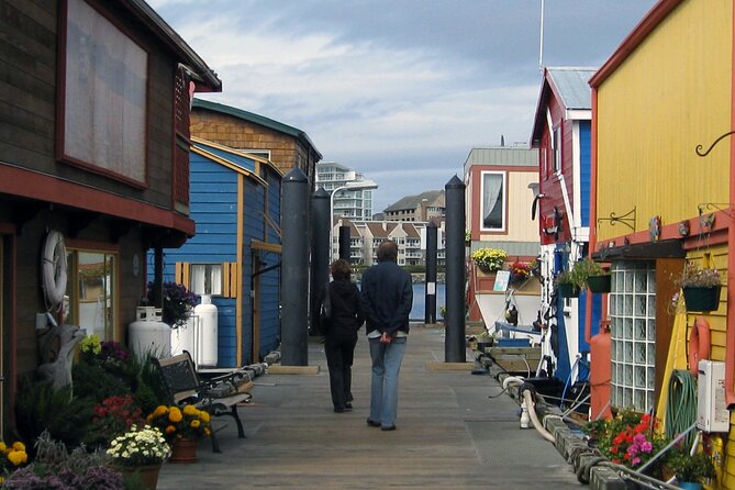 Victoria Harbour: a Smartphone Audio Walking Tour - Pricing and Terms